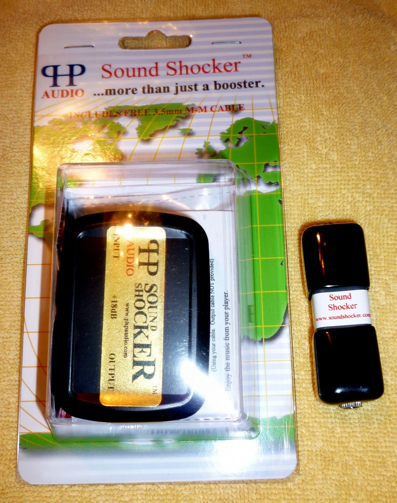 PHP Audio