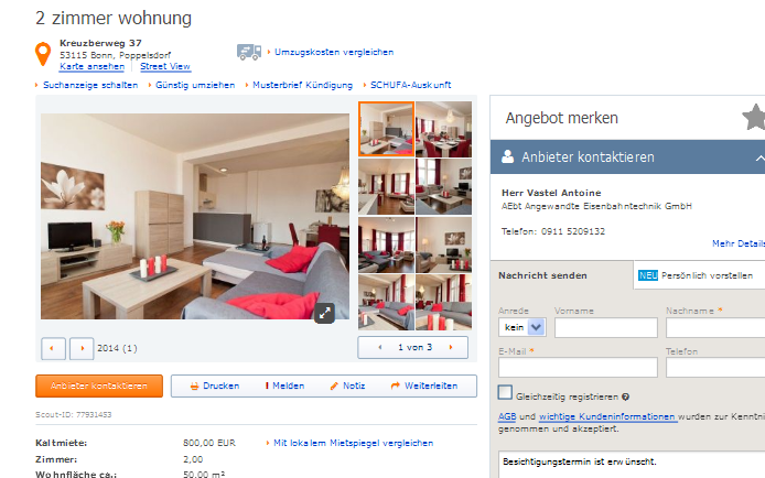 Zimmer Wohnung Bonn Zimmer Wohnung Bonn