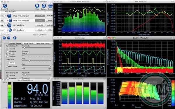 Electroacoustics Toolbox