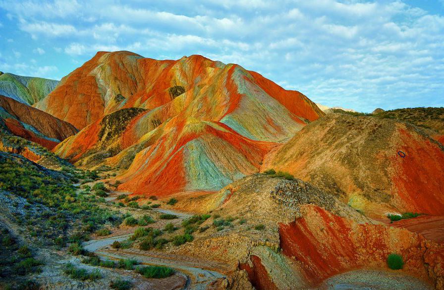 Inspirasi 37+ Corak Warna Warni, Warna Kaos