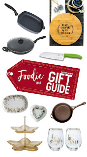 Christmas Gift Ideas for Foodies 