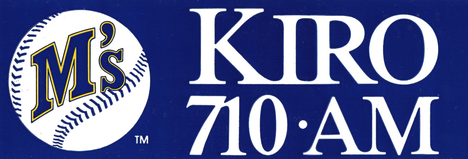 Radio Sticker of the Day KIRO