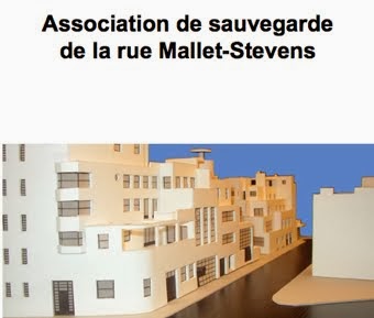 Association de la rue Mallet-Stevens