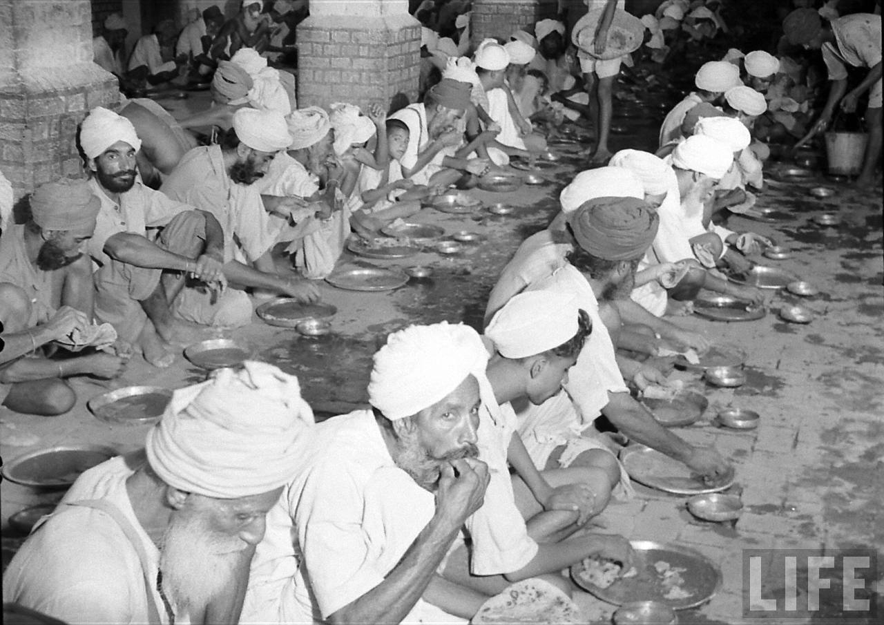 Partition Of India (Indian Partition) Rare Photos Rare & Old Vintage Photos (1947)