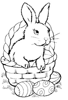 Unique Holidays and Celebrations: FREE Easter Coloring Pages