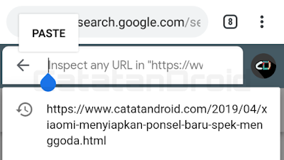 Lebih Mudah Cara Submit Url Request Index di GSC Baru