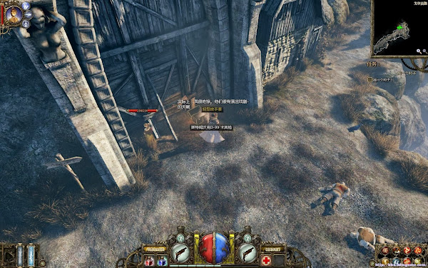 The Incredible Adventures Of Van Helsing 正式版圖文全攻略 娛樂計程車 The Incredible Adventures Of Van Helsing 正式版圖文全攻略 娛樂計程車