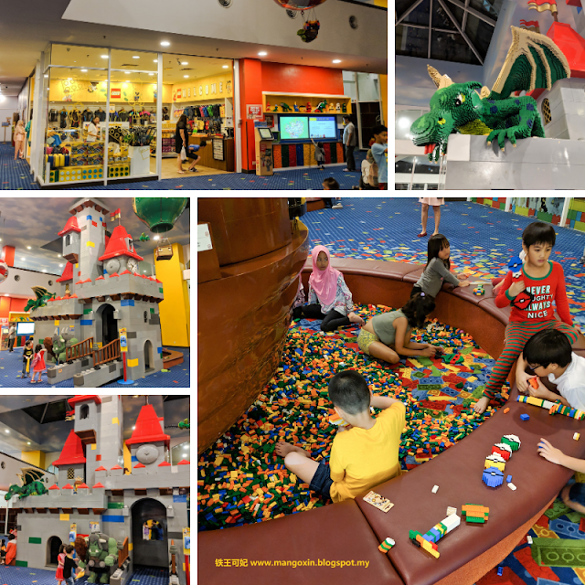 Legoland Hotel Bricks Family Restaurant | 斋月国际自助餐 Ramadan Buffet