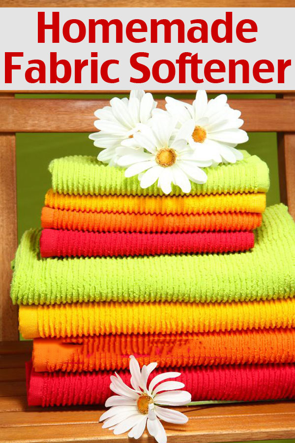 Beddinginn Homemade Fabric Softener Recipe
