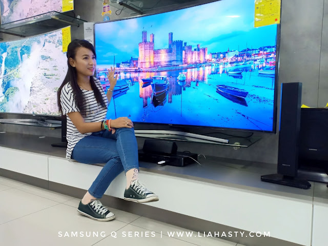 Beli Barangan Samsung & Menangi Percutian ke Maldives