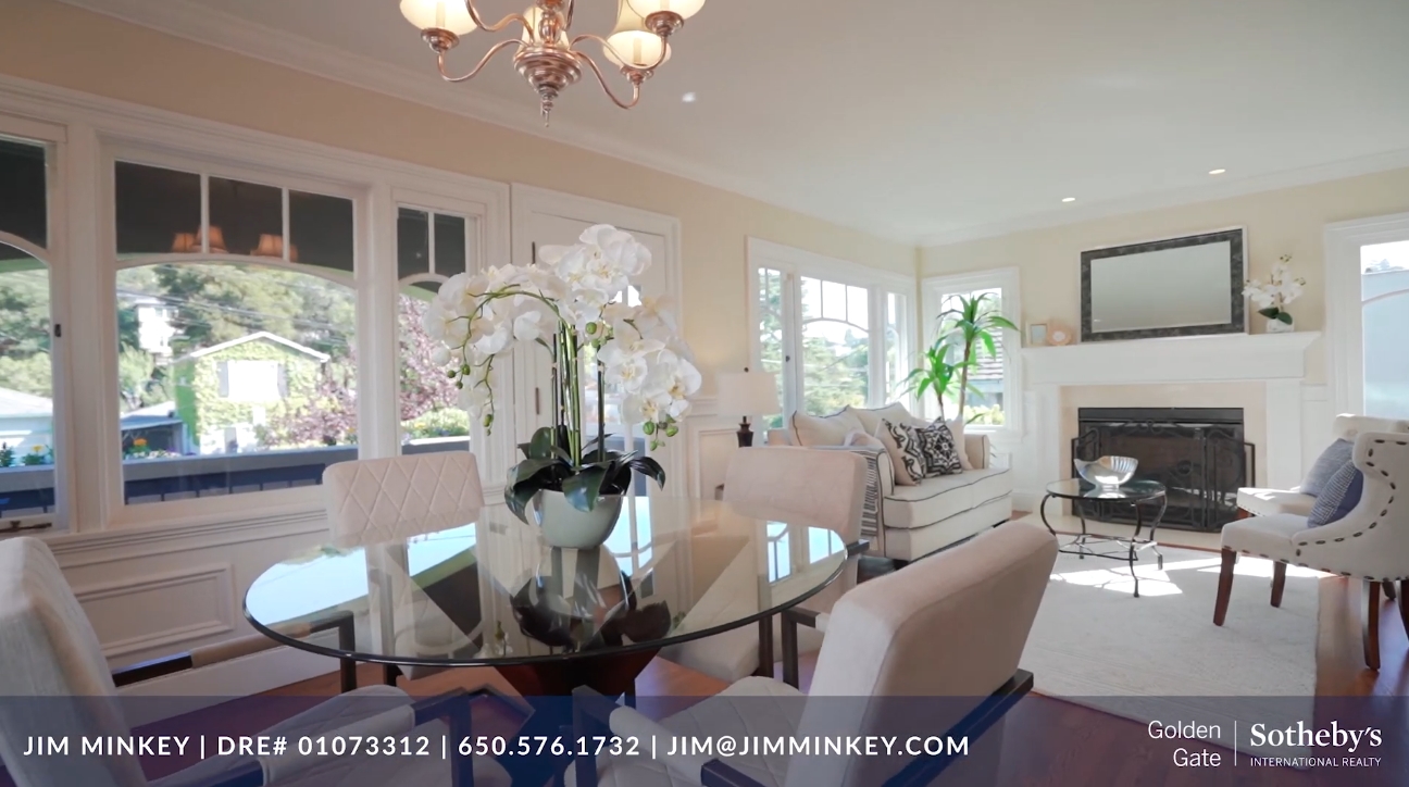 15 Photos vs. Belmont, CA Home Interior Design Tour