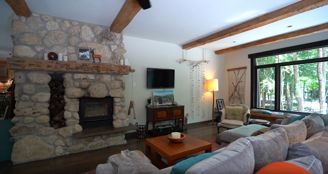 18 Photos vs. 101 Borchardt Rd, Lion's Head, ON vs. Home Interior Design Tour