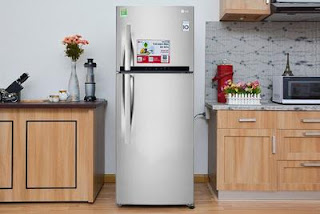 Tủ lạnh LG sản phẩm thiết yếu cho gia đình bạn Tu-lanh