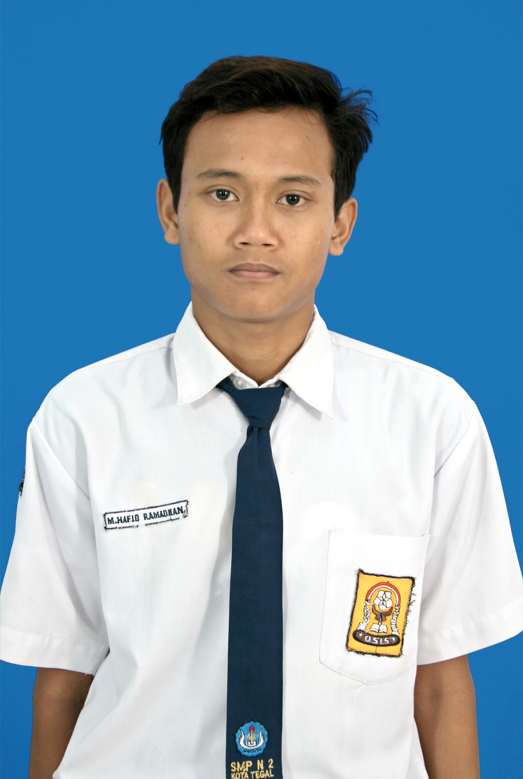 Kelas 9E SMP Negeri 2 Kota Tegal 2012/2013 ~ Reza Nur Amrin