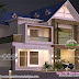 4 bedroom mix roof 2500 sq-ft house