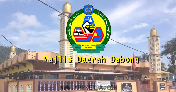 Majlis Daerah Dabong