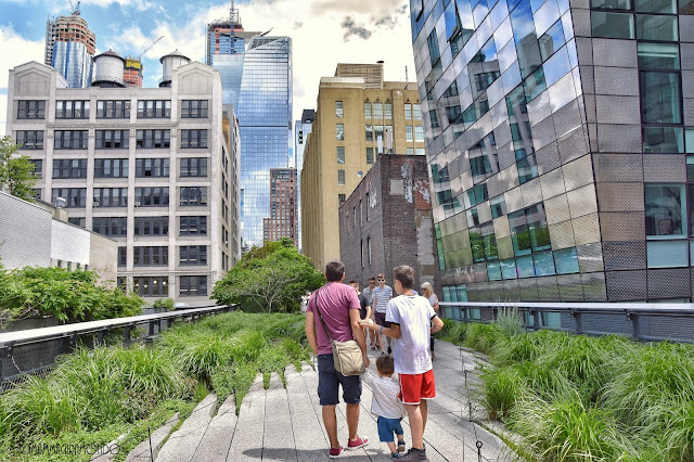 New York da non perdere: La High Line