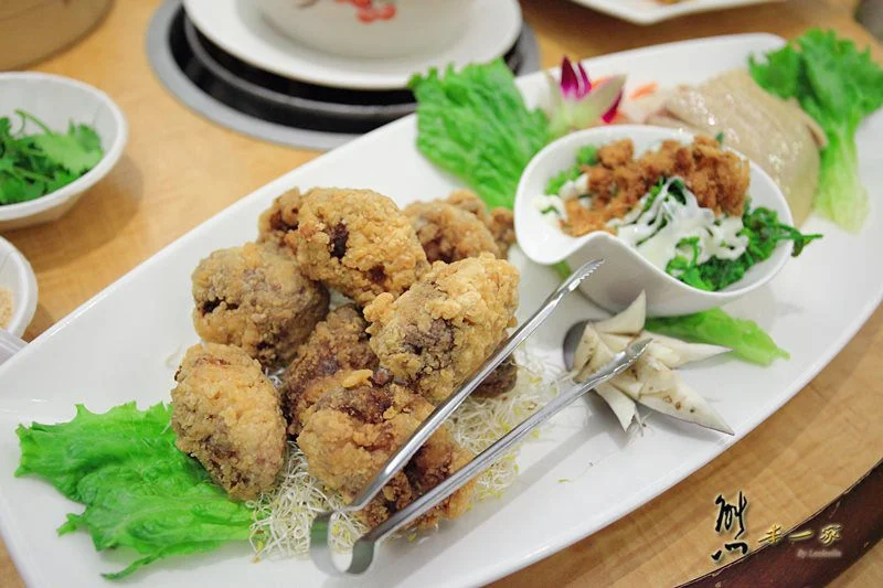 美濃客家菜餐廳