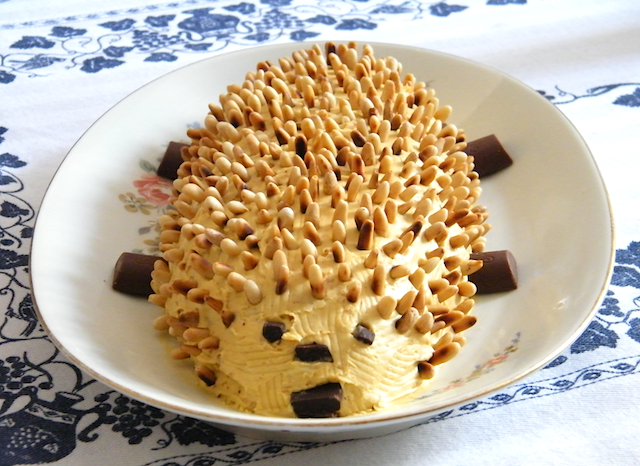 Porcospino Dolce Da Le Ricette Dell Amore Vero Su Akkiapparicette porcospino-dolce-da-le-ricette-dell-amore-vero-su-akkiapparicette