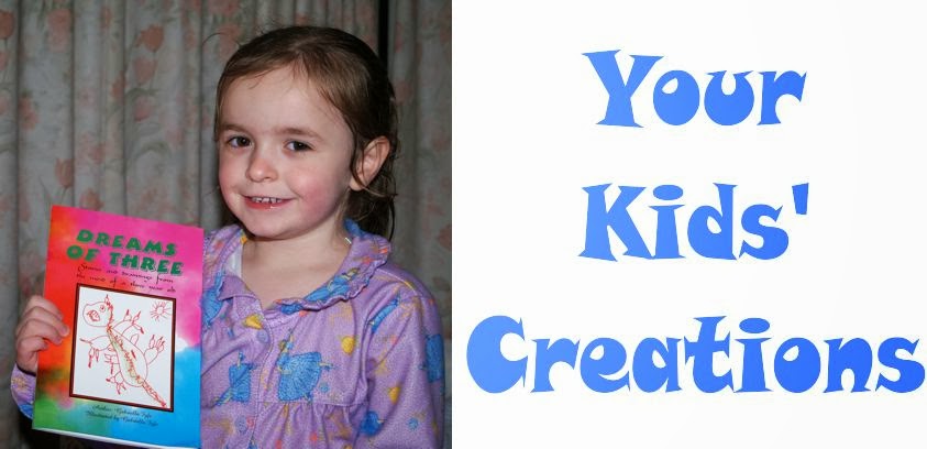 Your Kids' Creations