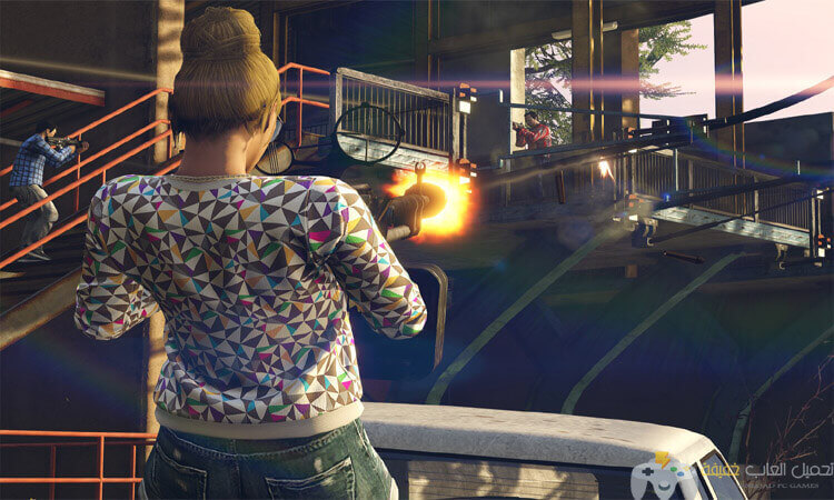 تحميل لعبة جاتا 6 GTA تحميل لعبة جاتا 6 GTA