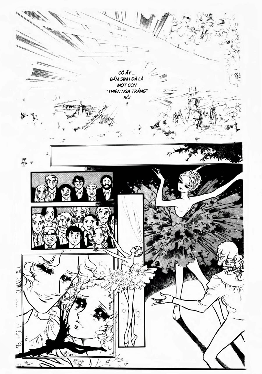 Swan - Vũ Khúc Thiên Nga Chap 52 - Next Chap 53