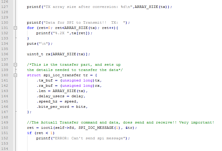 Python controlling SPI Bus on Beagleboard XM, and Raspberry Pi - Brian ...