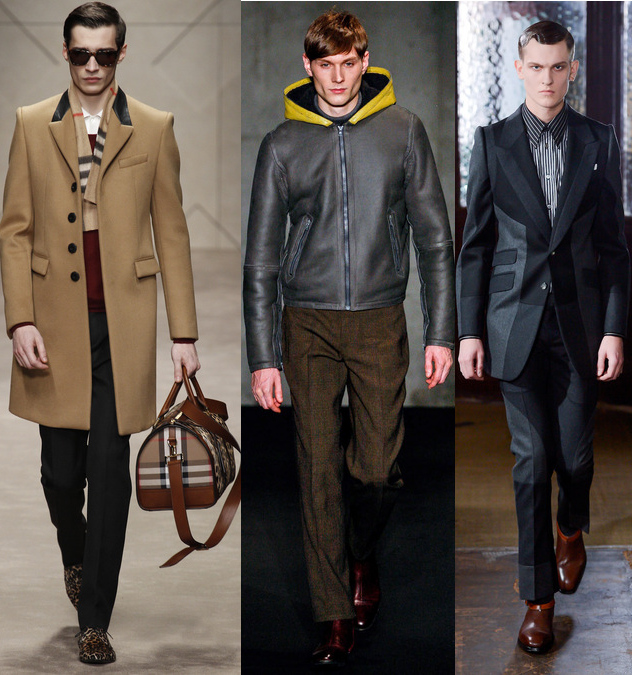 Runway to Style Freaks| Fashion Blog: Men's LFW Spring 2014 Schedule is ...