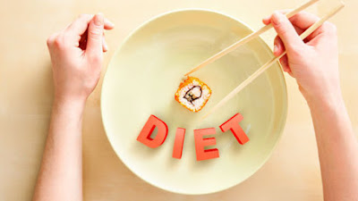 Inilah Cara Menerapkan Pola Diet Sehat Dengan Cara yang Tepat