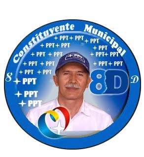 CANDIDATO CONCEJAL LISTA