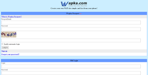 [Hacking Tutorial] How To Hack Any Unsecured Wapka Site Without Error