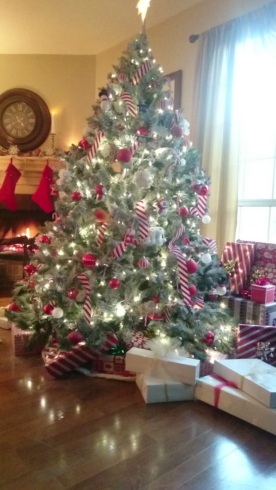 Weihnachten in Amerika🎄