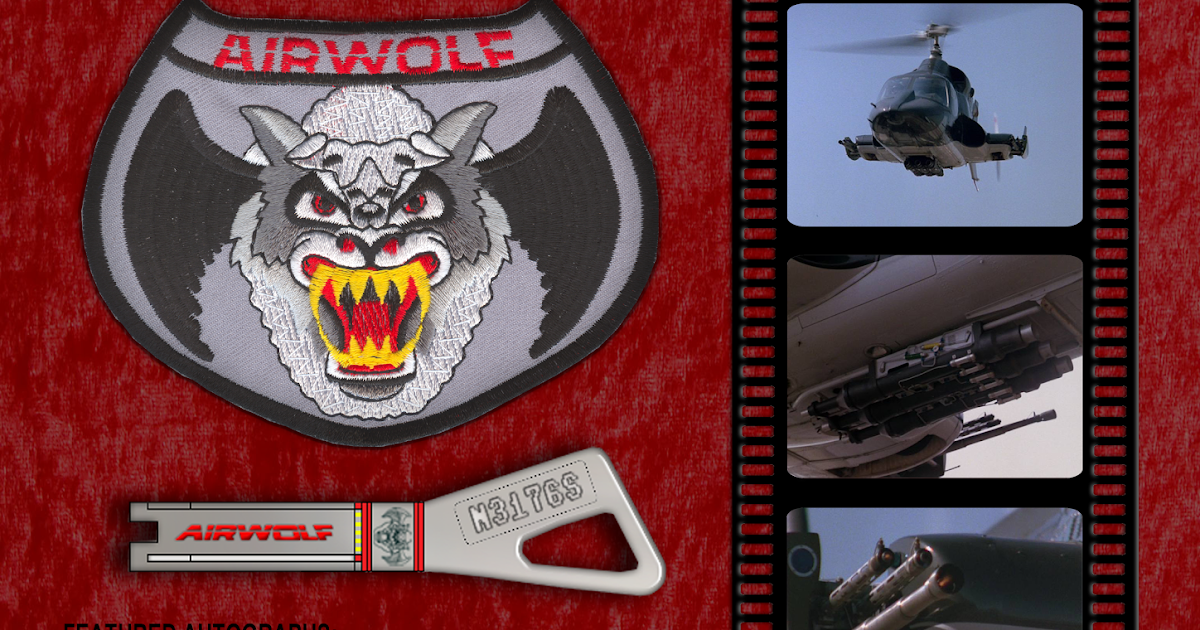 airwolf frame review