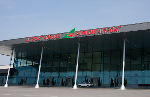 ЛЕТИЩЕ ПЛОВДИВ (PDV) - International Airport Plovdiv