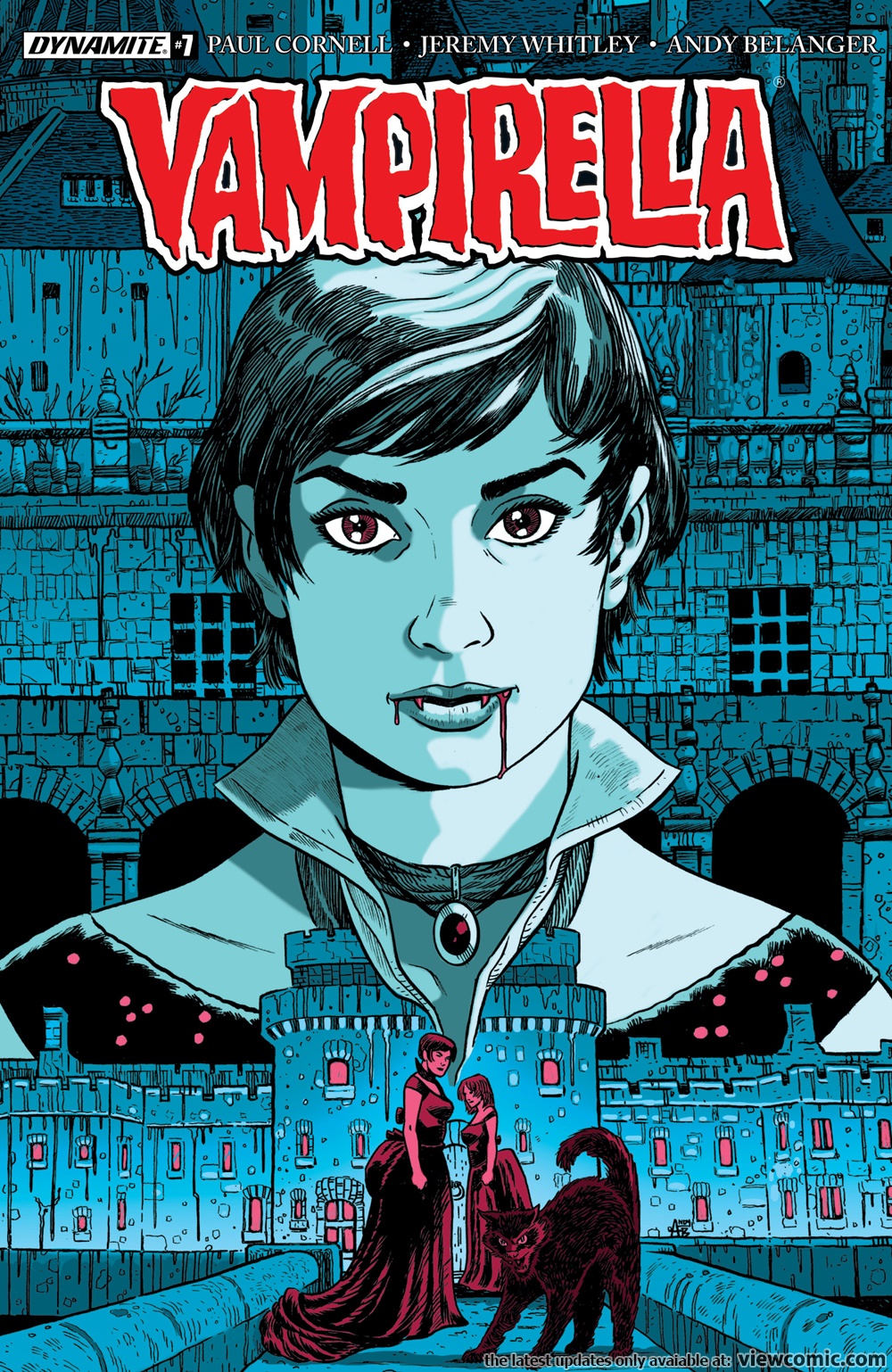 Vampirella V4 007 2017 Read All Comics Online For Free vampirella-v4-007-2017-read-all-comics-online-for-free