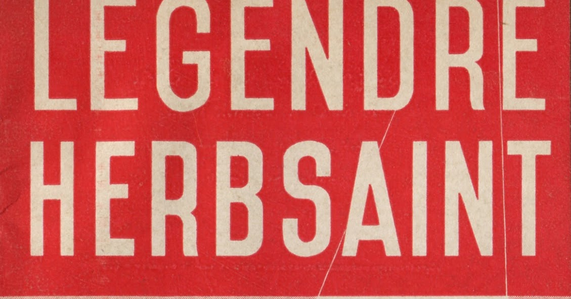 New Orleans Absinthe History 1934 Herbsaint Given a Clean Bill Of Health