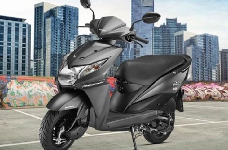 best scooty for students