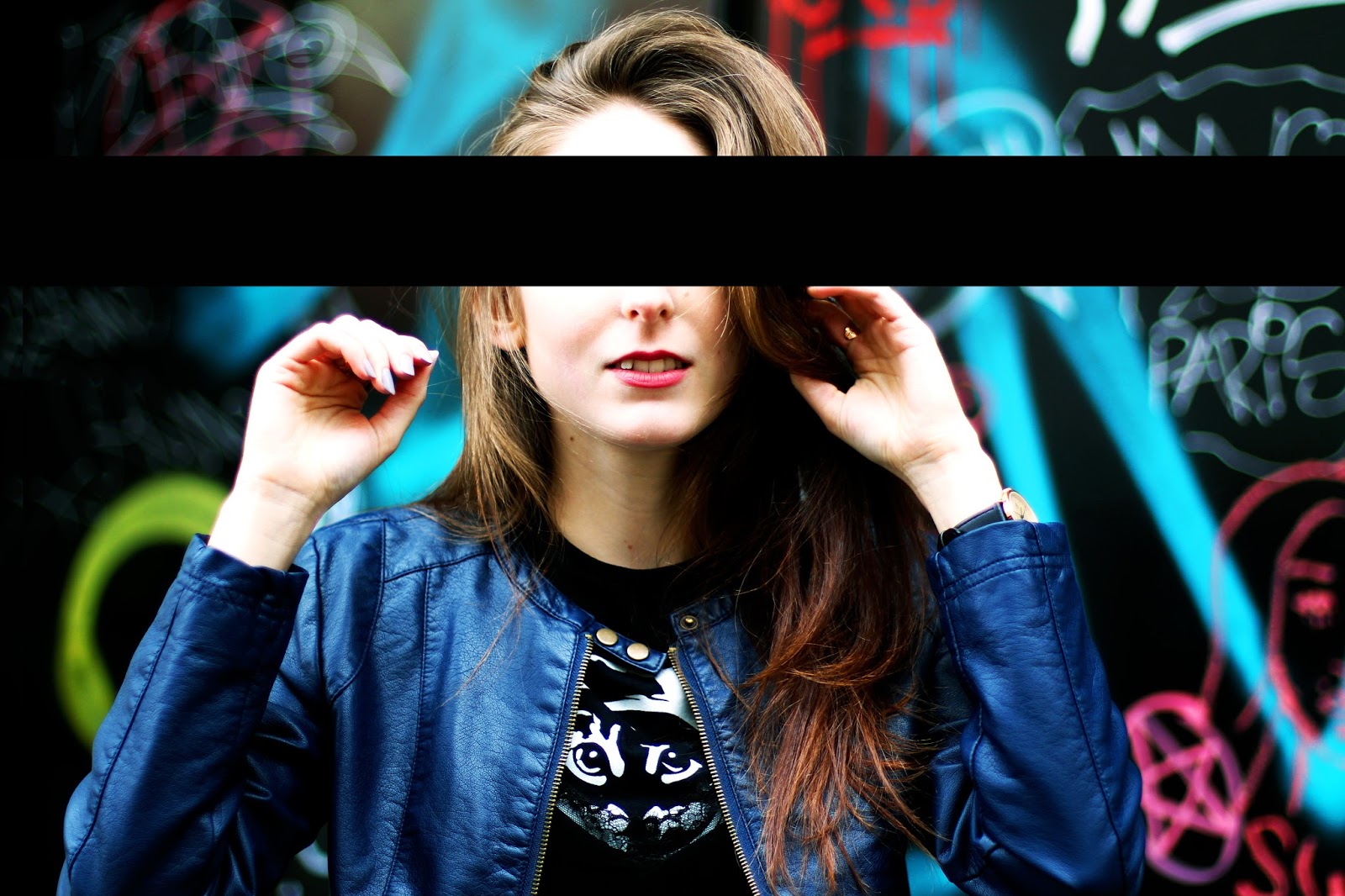 swiss fashion blogger crop top how to wear cold fall