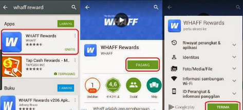 Cara Mendapatkan uang di Android Cara Mendapatkan uang di Android