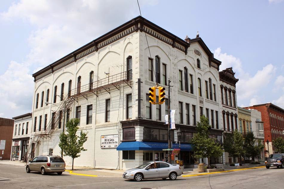 Michigan Exposures Fostoria, Ohio