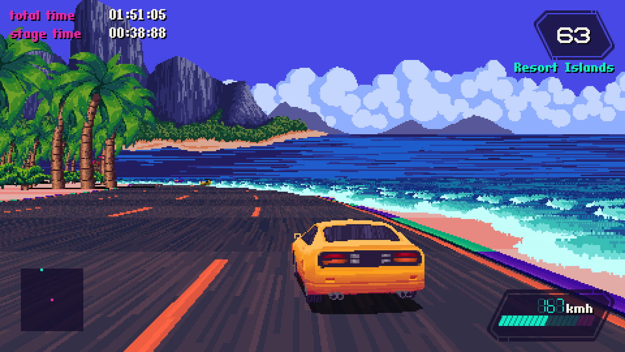 Retro Racing Game Cars Are Winding Up In Modern Simulators