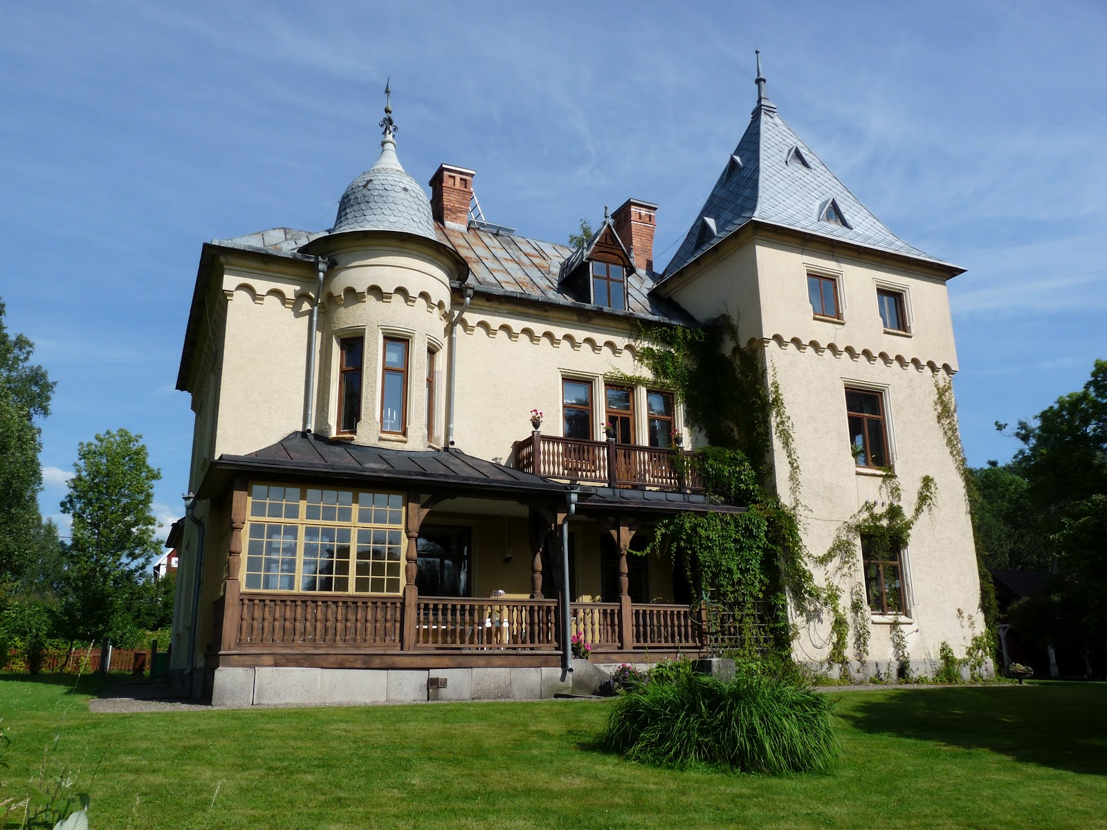Kristiinamedtre Juli 2012