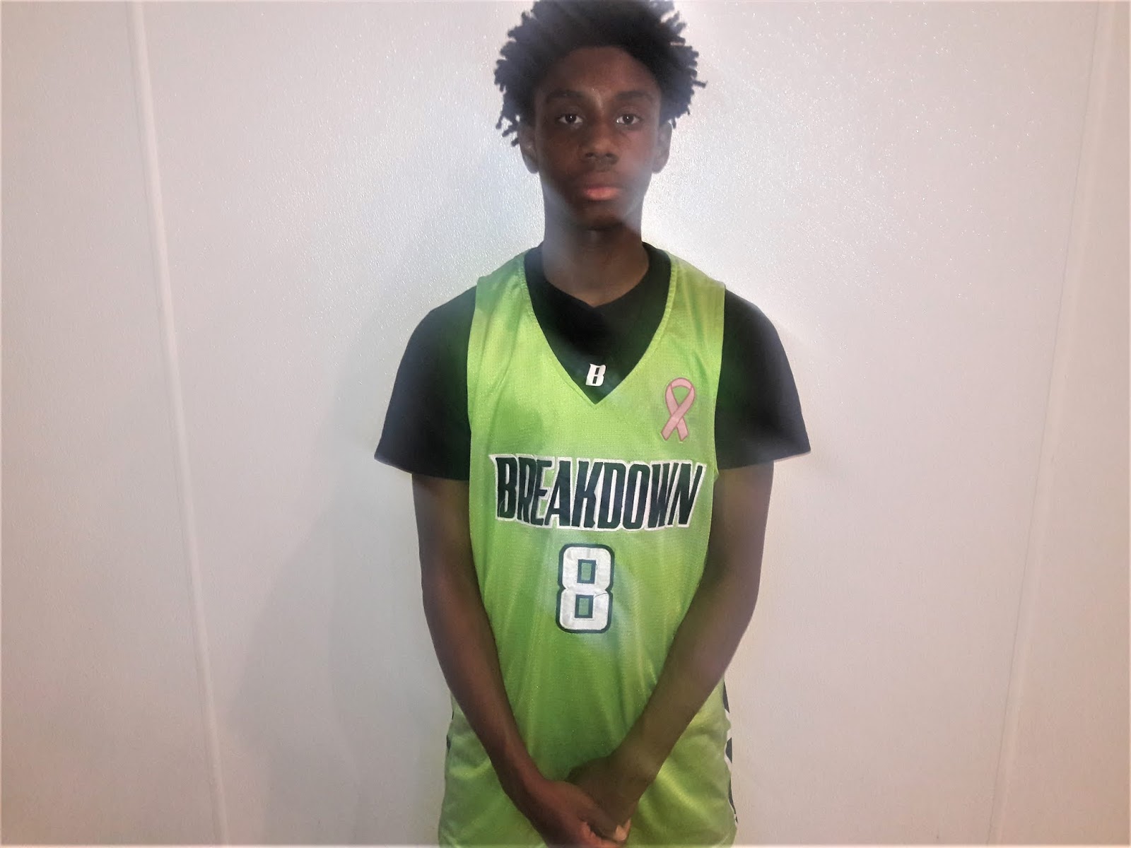 BASKETBALL SPOTLIGHT NEWS In The Spotlight Jaden Excell (Team