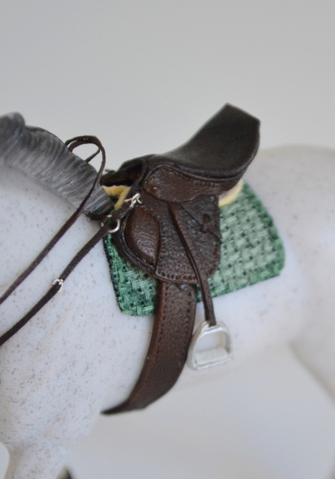Stage Left Studios Evolution of the Saddle Pad