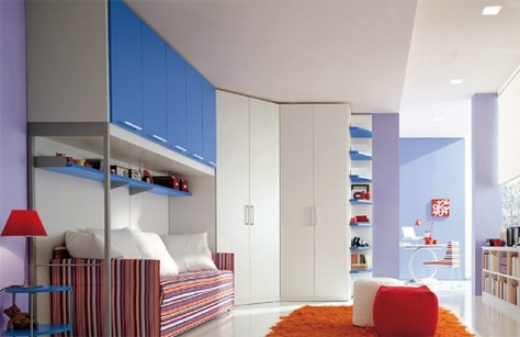 Cómo Decorar la Habitación de los Niños ~ Decorar Tu Habitación