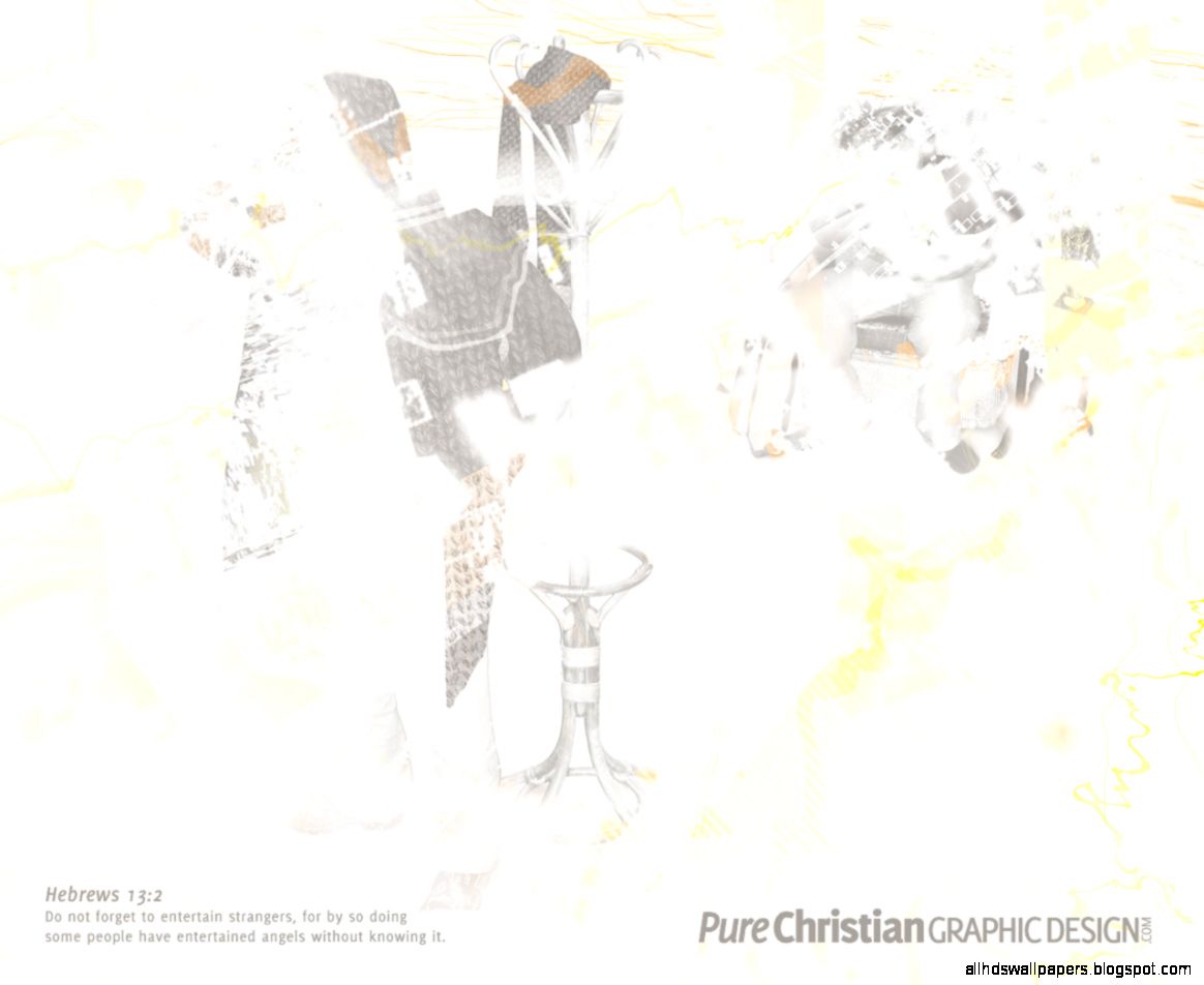 Free Christian Angel Desktop Wallpaper