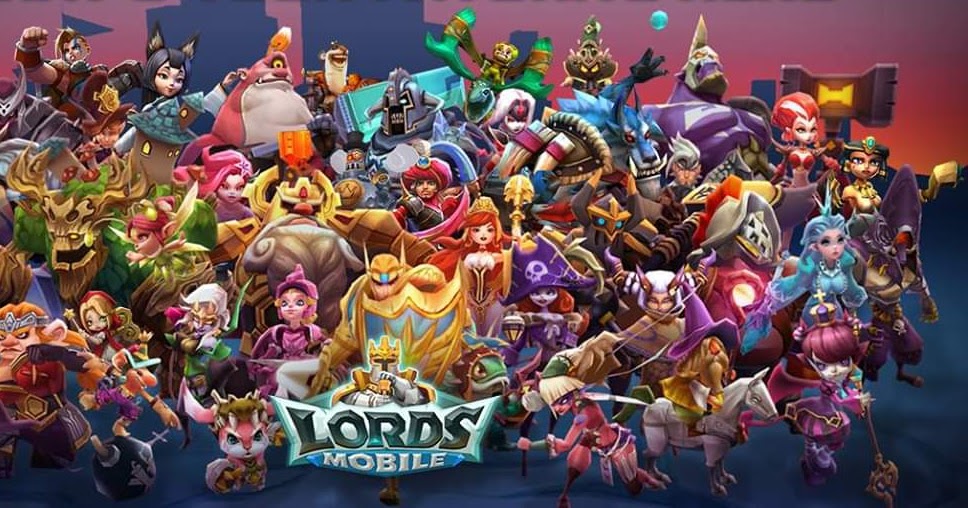 Lords Mobile - All about Lords Mobile