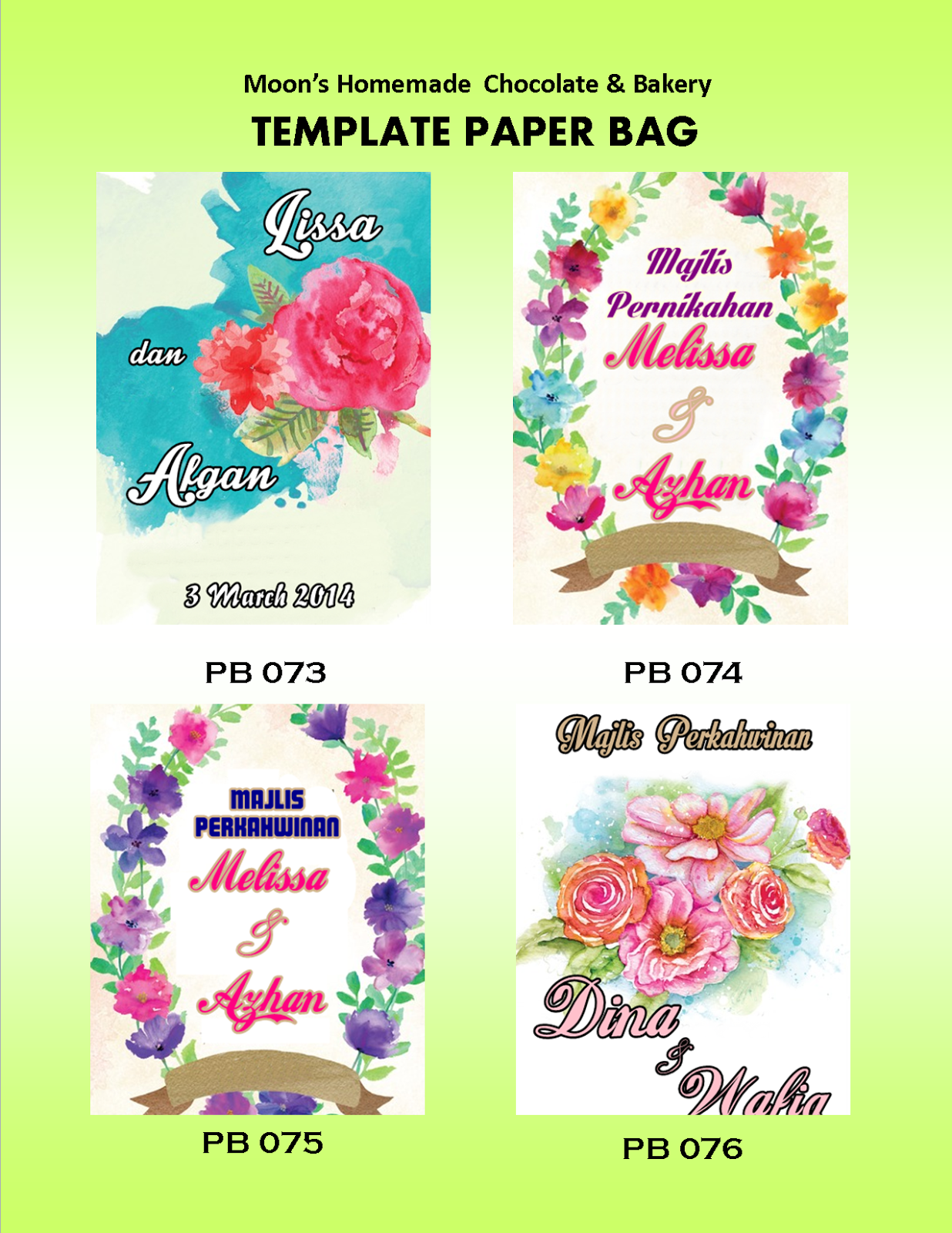 The Moons Gallery and 1st in Malaysia Specialize in Customade Gift Personalized