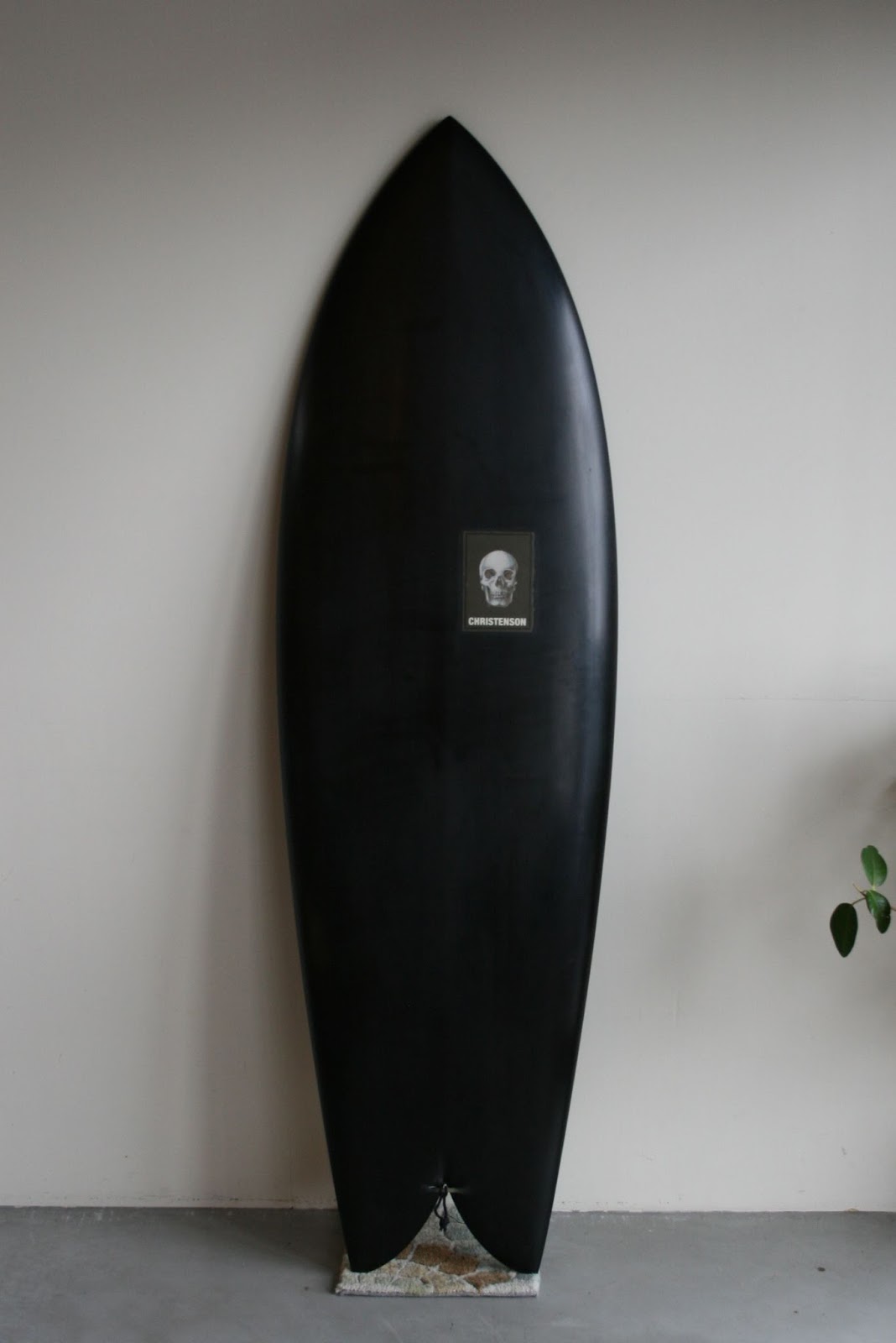 BONS casa de verano ☆SURFBOARD☆ CHRISTENSON SURFBOARDS