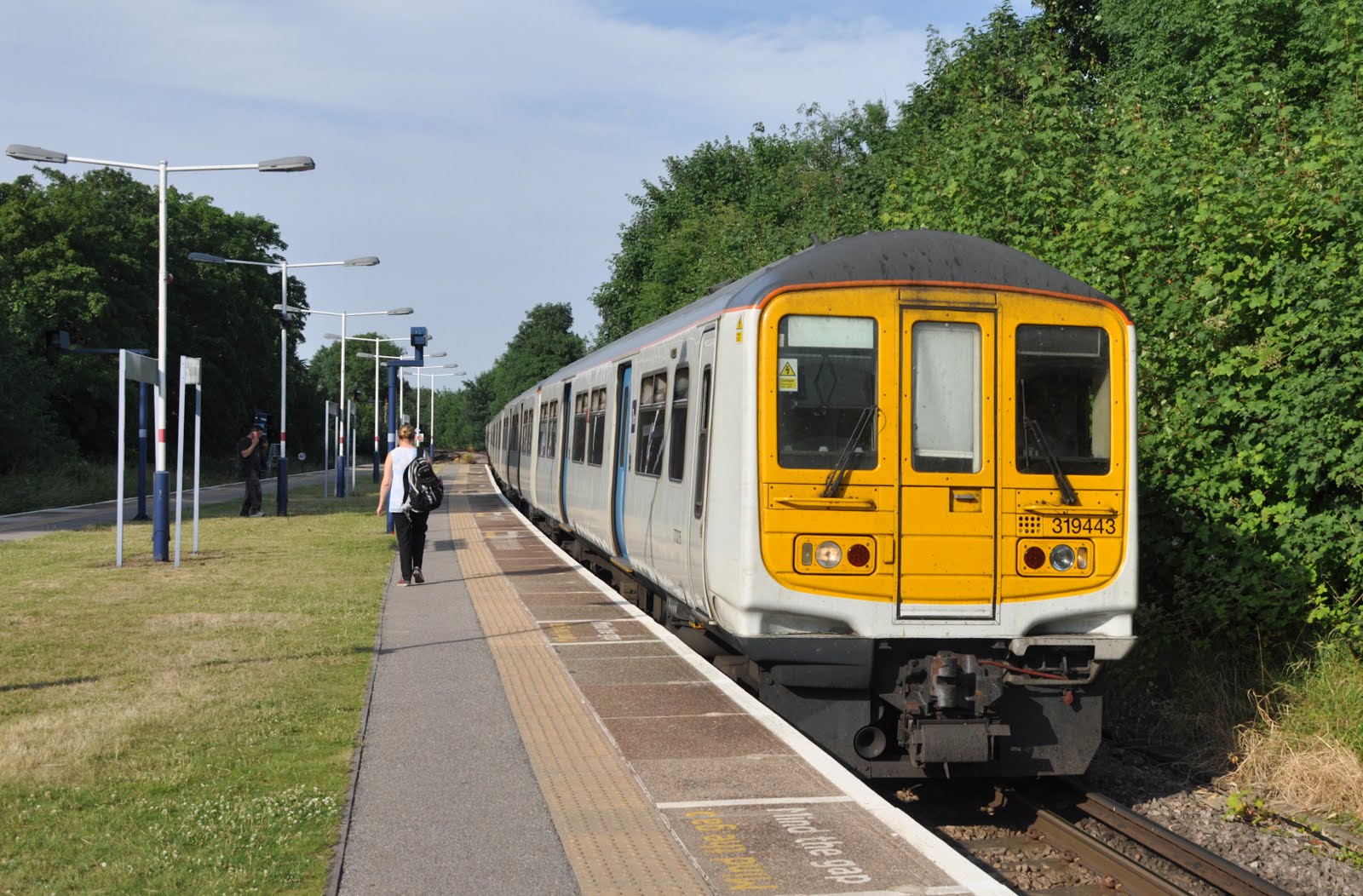 Trains Today Exploring the Wimbledon Loop
